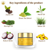 Rejuvenate Hydrating Day Cream