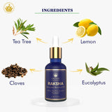 RAKSHA Immunity Boosting Oil