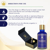 RAKSHA Immunity Boosting Oil