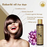 Bakuchi Oil Anti-Ageing Oil for Hair and Skin