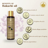 Bakuchi Oil Anti-Ageing Oil for Hair and Skin