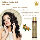 Golden Jojoba Oil Rich Skin Tonic