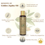 Golden Jojoba Oil Rich Skin Tonic