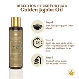Golden Jojoba Oil Rich Skin Tonic