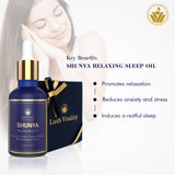 SHUNYA Relaxing Sleep Oil