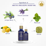 SHUNYA Relaxing Sleep Oil