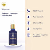 RAKSHA Immunity Boosting Oil