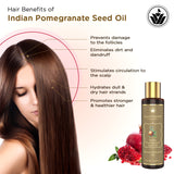 Indian Pomegranate Seed Oil Intense Hydration Oil
