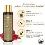 Indian Pomegranate Seed Oil Intense Hydration Oil