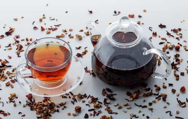 Caffeine Teas Free