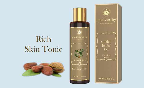 GOLDEN JOJOBA OIL – A MIRACLE FOR YOUR HAIR AND SKIN