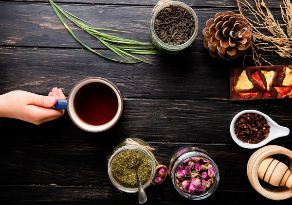 Teas for Anxiety