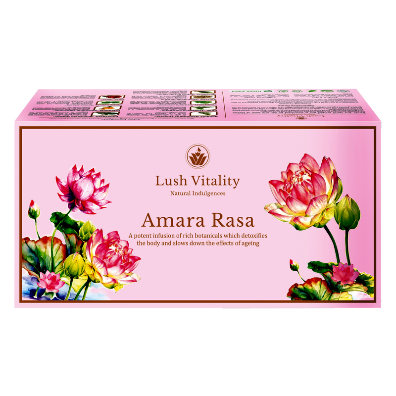 Amara Rasa Anti-ageing Blend