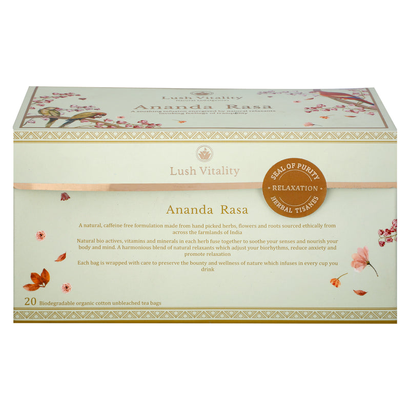 Ananda Rasa Relaxation Blend