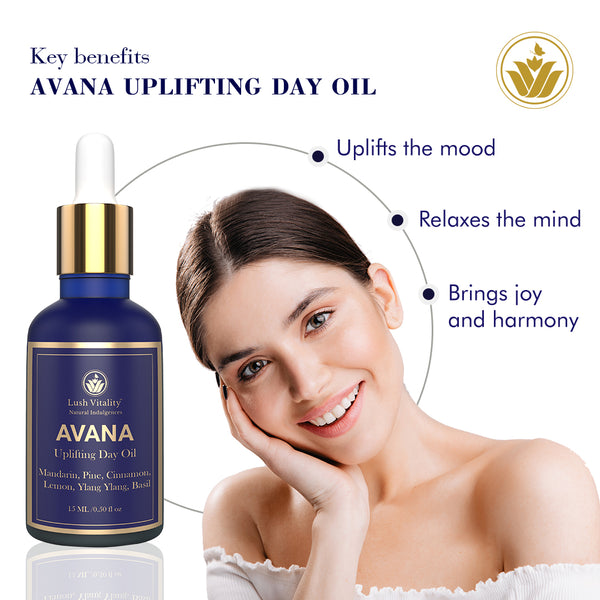 AVANA Uplifting Day Oil