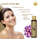 Bakuchi Oil Anti-Ageing Oil for Hair and Skin