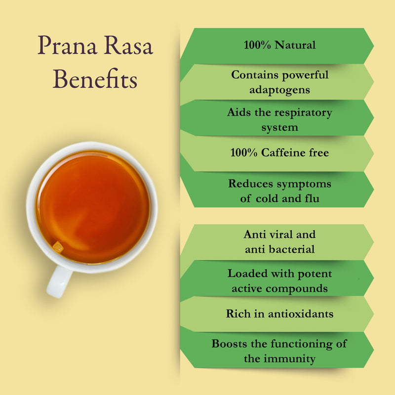 Prana Rasa Immunity Blend