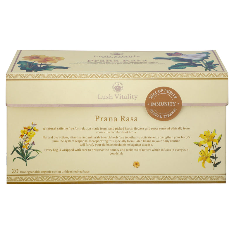 Prana Rasa Immunity Blend