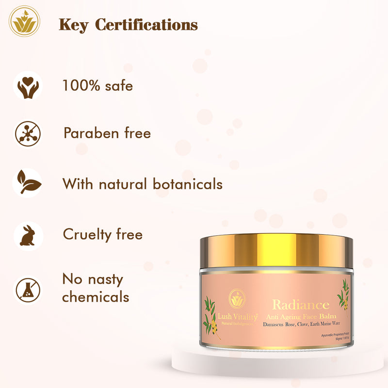 Radiance Anti-ageing Face Balm