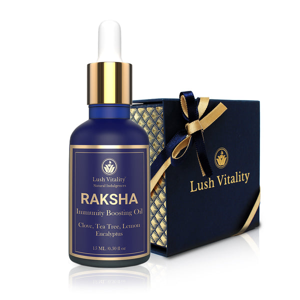 RAKSHA Immunity Boosting Oil