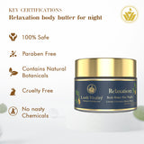 Relaxation Body Butter For Night