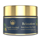 Relaxation Body Butter For Night