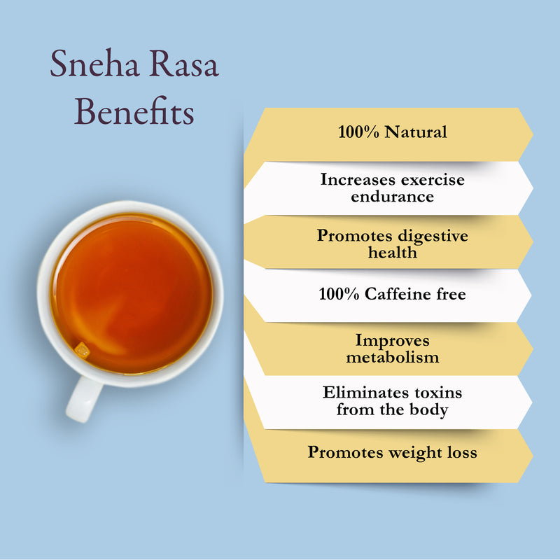 Sneha Rasa Weight Loss Blend