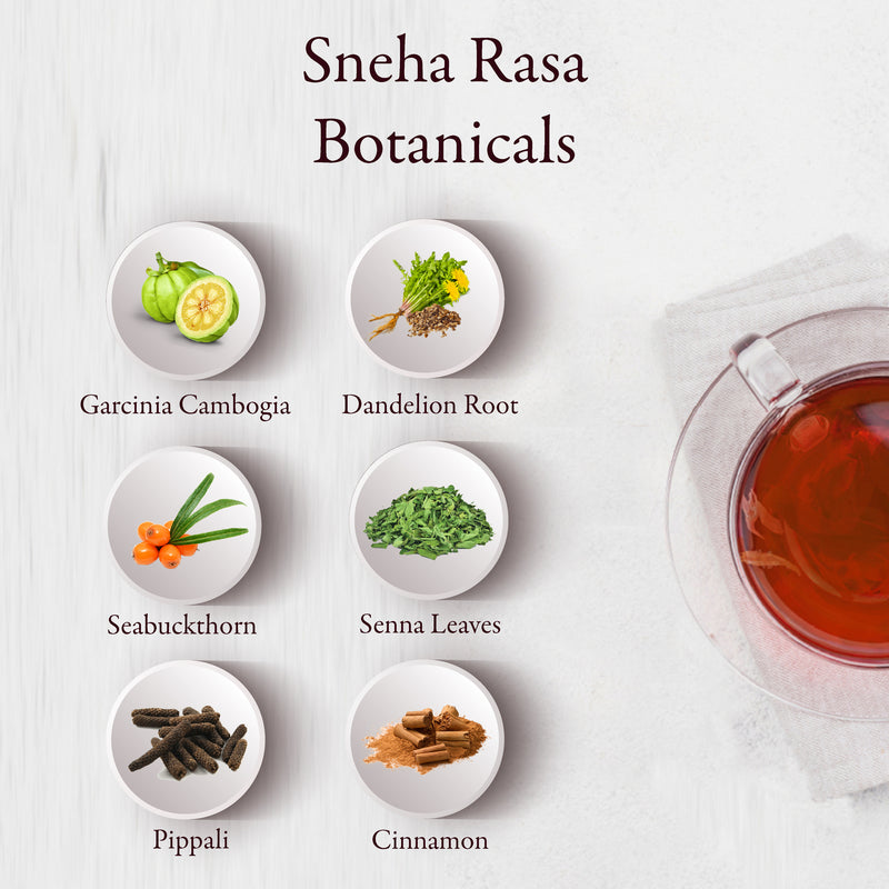 Sneha Rasa Weight Loss Blend