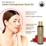 Indian Pomegranate Seed Oil Intense Hydration Oil