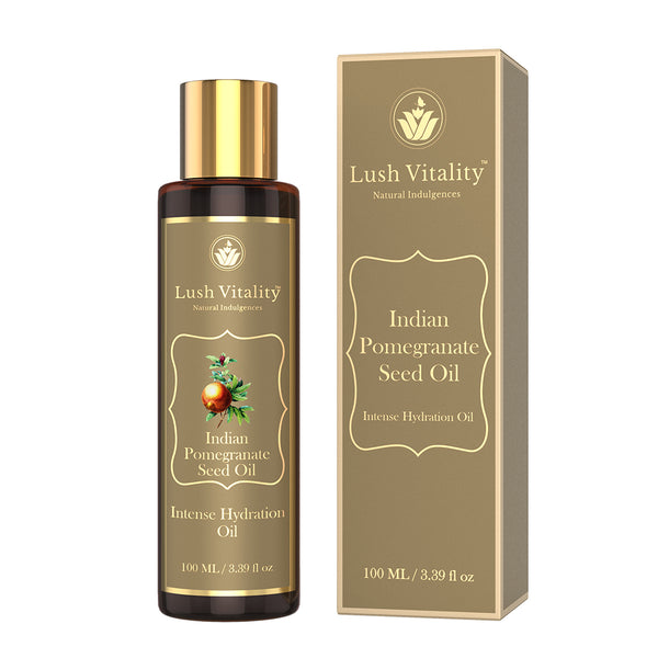 Indian Pomegranate Seed Oil Intense Hydration Oil