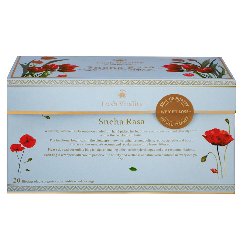 Sneha Rasa Weight Loss Blend
